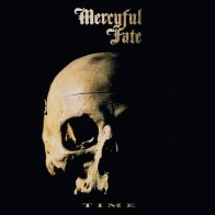 Metal Blade Records Mercyful Fate - Time (Beige Brown Marbled Vinyl LP)