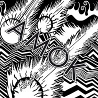 XL Recordings Atoms For Peace (Thom Yorke & Flea) — AMOK (2LP+CD)