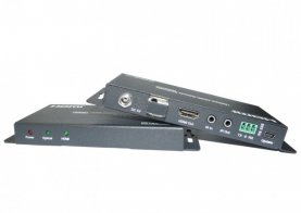 Dr.HD HDMI удлинитель EF 1000 Plus 2.0