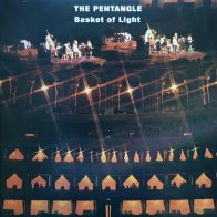 IAO Pentangle - Basket Of Light (Coloured Vinyl LP)