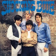 Music On Vinyl Shocking Blue — SHOCKING BLUE (LTD 1000 COPIES,NUMBERED,BLUE VINYL) (LP)