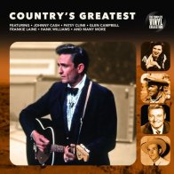 Bellevue Publishing VARIOUS ARTISTS - COUNTRY'S GREATEST (LP)