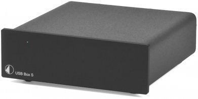 Pro-Ject USB Box S black