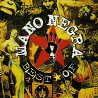 Because Mano Negra - Best Of (Black Vinyl 2LP)