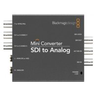 Blackmagic Mini Converter SDI to Analog