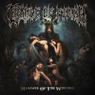 Nuclear Blast Cradle Of Filth - Hammer Of The Witches (Limited Silver Vinyl 2LP)
