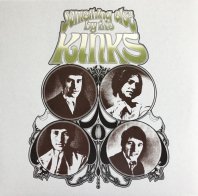 BMG The Kinks - Something Else by The Kinks (Black Vinyl LP)