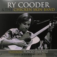Ry Cooder LIVE IN HAMBURG 1977 (180 Gram)
