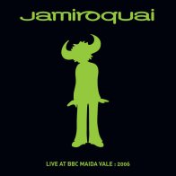 Sony Music Jamiroquai - Live At BBC Maida Vale: 2006 (EP) (RSD2024, Neon Green Vinyl LP)