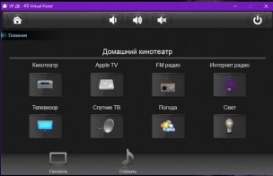 PULT.ru Интеграция устройств заказчика (аудио/видео) в систему управления RTI за штуку