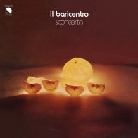 Universal US Il Baricentro - Sconcerto (Black Vinyl LP)