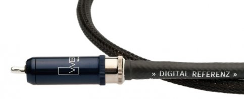 Silent Wire Digital Reference mk2 RCA, Coaxial 0.6m