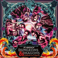 Universal US Сборник - Dungeons & Dragons: Honor Amongst Thieves (Lorne Balfe) (coloured)
