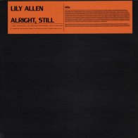 PLG Lily Allen Alright, Still: (Black Vinyl)