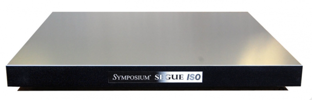 Symposium Acoustics Platform SEGUE ISO (Standard)