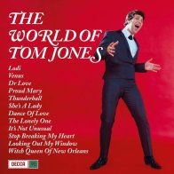 Classics & Jazz UK Tom Jones, The World Of Tom Jones