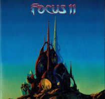 In And Out Of Focus Records Focus — FOCUS 11 (LIMITED ED.,COLOURED VINYL) (LP)