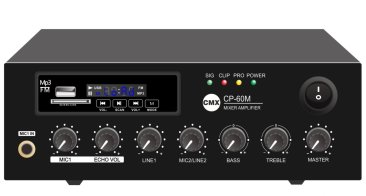 CMX Audio CP-60M