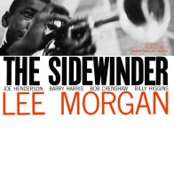 Universal (Aus) Lee Morgan - The Sidewinder (Limited Indie Exclusive Edition, Blue LP)