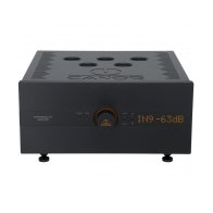 Canor Audio Hyperion P1 Black