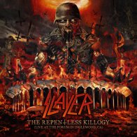 Nuclear Blast Slayer - The Repentless Killogy (Transparent Orange Vinyl 2LP)