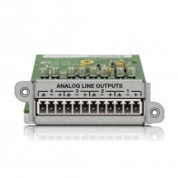 Symetrix 4 Channel Analog Output Card