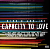 Mister Ibe Ibrahim Maalouf - Capacity To Love (Black Vinyl 2LP)