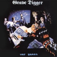 High Roller Records Grave Digger - War Games (Doublemint Vinyl LP)