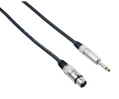 BESPECO XCMA300 (XLR-Jack 6.3) 3 m