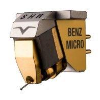 Benz-Micro Gullwing SHR (12.2g) 0.7mV
