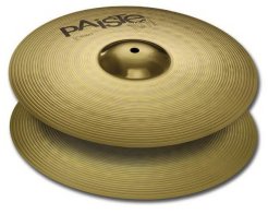 Paiste 0000144213 101 Brass Hi-Hat 13''