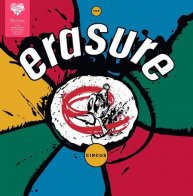 Mute Erasure - The Circus (Limited Edition 180 Gram Black Vinyl LP)