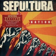 IAO Sepultura - Nation (Half Speed) (Black Vinyl 2LP)