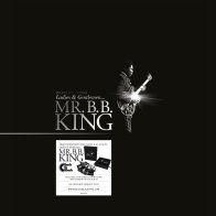 Universal (Aus) B.B. King - Ladies And Gentlemen... Mr. B.B. King (Black Vinyl 2LP)