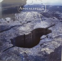 Odyssey Music Network Apocalyptica — APOCALYPTICA (2LP+CD)