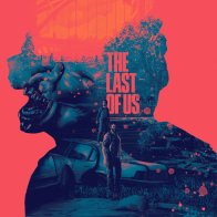 Sony Music OST - The Last Of Us (Gustavo Santaolalla) (Box) (10th Anniversary Limited Box Set, Red and Blue Vinyl 4LP)