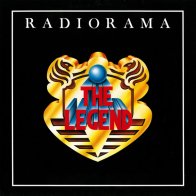 ZYX Records Radiorama - The Legend (140 Gram Black Vinyl LP)
