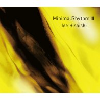 Studio Ghibli Records Joe Hisaishi - Minima Rhythm III (Black Vinyl 2LP)