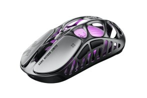 Gravastar Mercury X Pro Interstellar Silver
