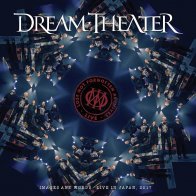 Sony Dream Theater - Lost Not Forgotten Archives: Images and Words – Live in Japan, 2017 (2LP+CD/Limited Turquoise Vinyl)