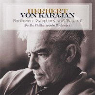 Vinyl Passion Classical Herbert von Karajan - Beethoven: Symphony No.6 "Pastoral" (BlackVinyl LP)