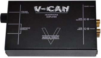 Musical Fidelity V-CAN