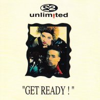Maschina Records 2 Unlimited - Get Ready! (Limited Edition) (2LP)