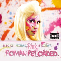 Universal (Aus) Nicki Minaj - Pink Friday: Roman Reloaded (Black Vinyl 2LP)