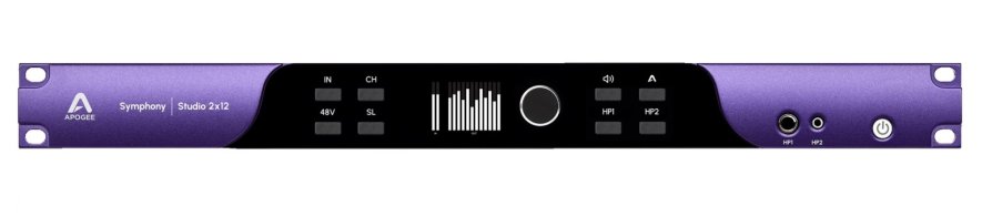 APOGEE  Symphony Studio 2X12