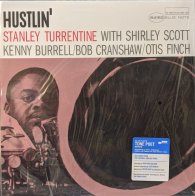 Blue Note (USA) Turrentine, Stanley, Hustlin'