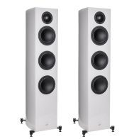 Gauder Akustik Capello 100 AL Piano High Gloss White