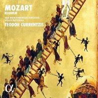 OUTHERE Currentzis, Teodor;  Musicaeterna, Mozart: Requiem (LP) (ALPHA)