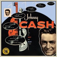 Sony Music Johnny Cash - With His Hot And Blue Guitar (Black Vinyl LP)