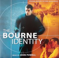 Universal US Саундтрек - The Bourne Identity (John Powell) (Black Vinyl LP)